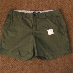 Old navy shorts size 8